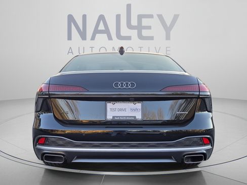 New 2026 Audi A6 Premium Plus AWD/4WD image 4