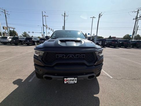 Used 2022 RAM 1500 TRX w/ TRX Level 2 Equipment Group AWD/4WD image 2