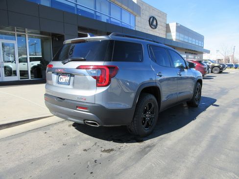 Used 2021 GMC Acadia AT4 w/ Technology Package image 11