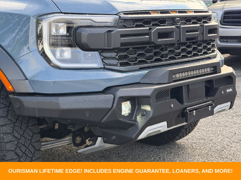 Used 2024 Ford Ranger Raptor AWD/4WD image 11
