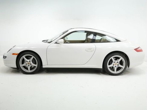 Used 2007 Porsche 911 Targa 4 image 2
