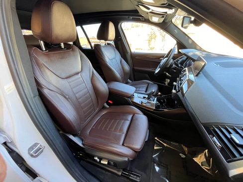 Used 2019 BMW X3 sDrive30i w/ Executive Package RWD image 12