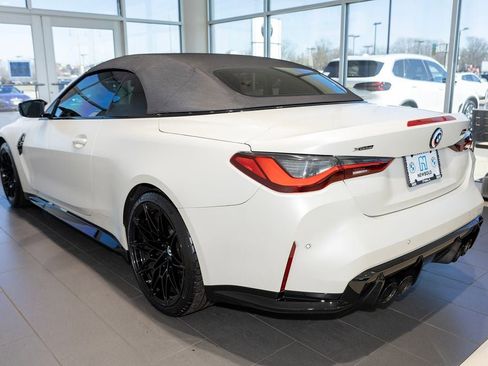 Used 2023 BMW M4 xDrive Competition w/ Executive Package AWD/4WD image 4