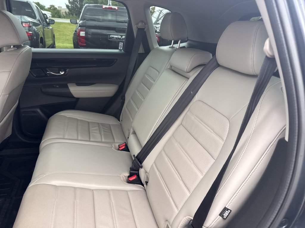 Used 2025 Honda CR-V EX-L image 14