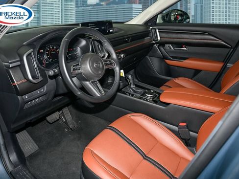 Used 2025 MAZDA CX-50 Meridian Edition w/ Apex Package AWD/4WD image 5