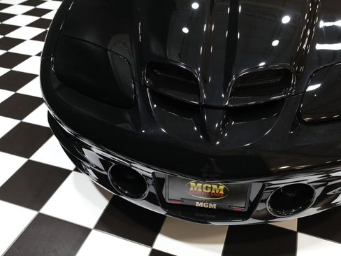 Used 1999 Pontiac Firebird Trans Am RWD image 20
