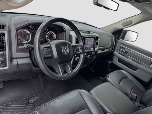 Used 2018 RAM 1500 Big Horn RWD image 7