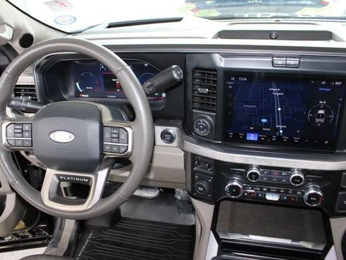 Used 2026 Ford F450 Platinum w/ Platinum Plus Package AWD/4WD image 26