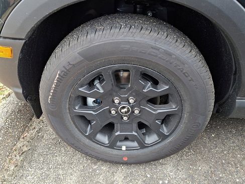 New 2026 Ford Bronco Sport Big Bend w/ Convenience Package image 4