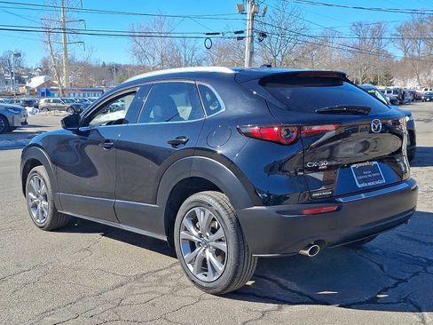Certified 2023 MAZDA CX-30 AWD 2.5 S w/ Premium Package image 6