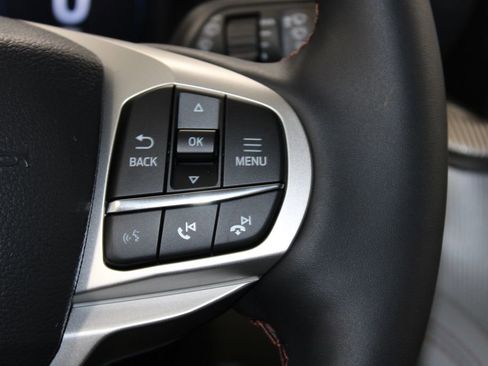 New 2026 Ford Explorer Active image 36