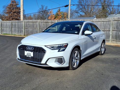 Used 2022 Audi A3 2.0T Premium Plus image 31