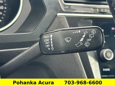 Used 2019 Volkswagen Tiguan SE AWD/4WD image 11