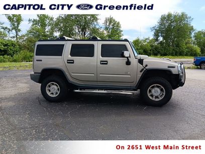 Used 2004 HUMMER H2 w/ Preferred Equipment Group