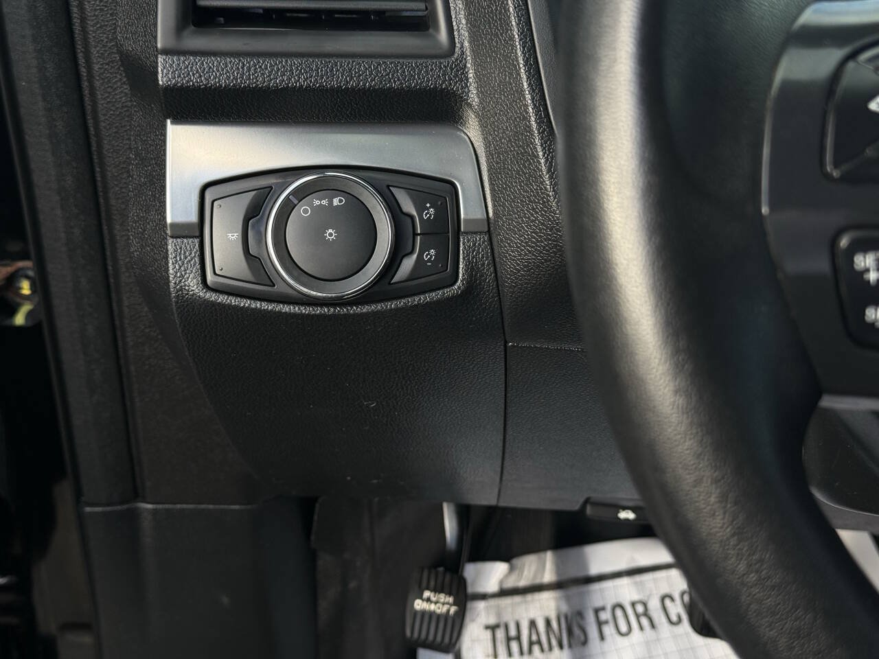 Used 2017 Ford Explorer 4WD Police Interceptor image 16