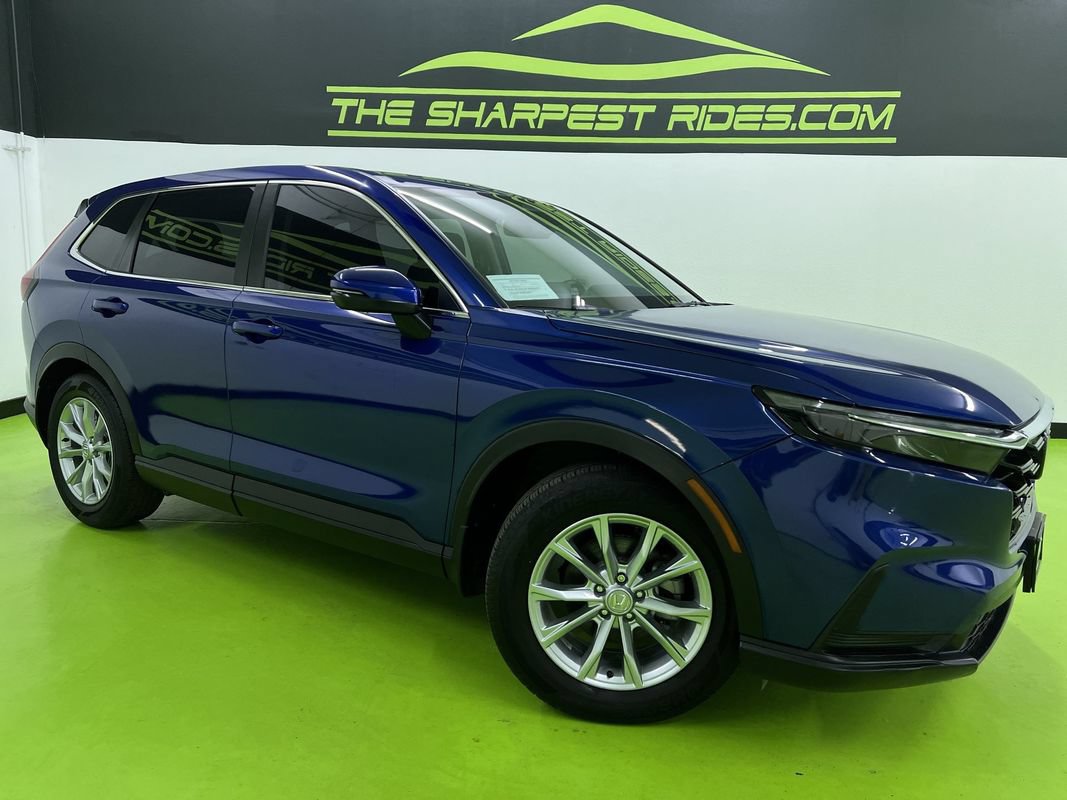 Used 2024 Honda CR-V EX image 1
