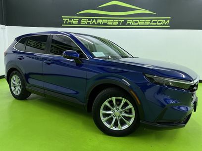 Used 2024 Honda CR-V EX
