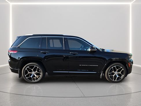 Used 2022 Jeep Grand Cherokee Summit AWD/4WD image 6