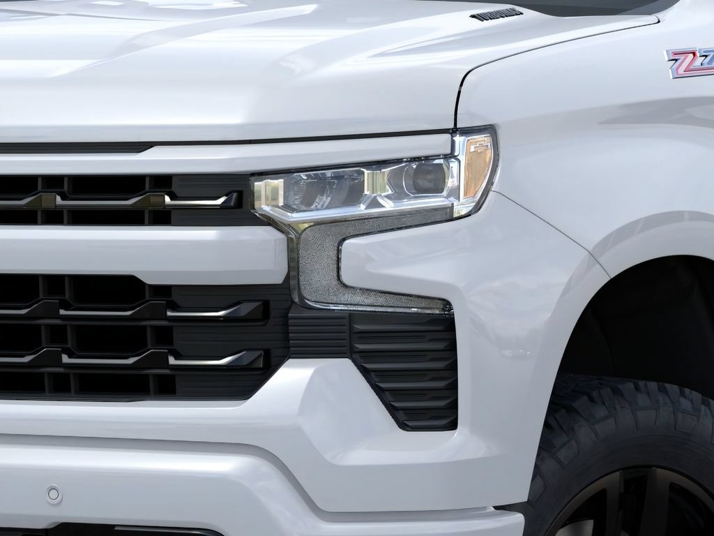 New 2026 Chevrolet Silverado 1500 RST w/ All Star Edition Plus AWD/4WD image 10
