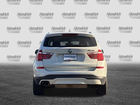 Used 2016 BMW X3 xDrive28i image 6