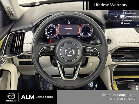 New 2026 MAZDA CX-90 3.3 Turbo S w/ Premium Plus AWD/4WD image 26