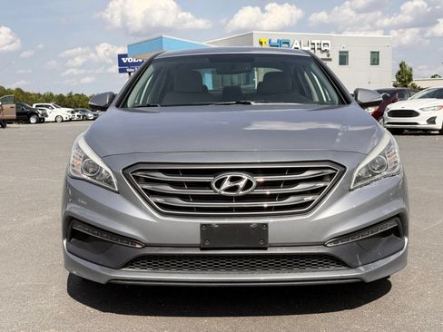 Used 2015 Hyundai Sonata Sport w/ Option Group 03 FWD image 4