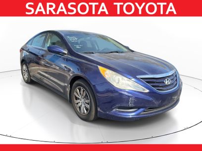 Used 2012 Hyundai Sonata GLS