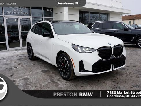 New 2026 BMW X3 M50 w/ Premium Package image 1