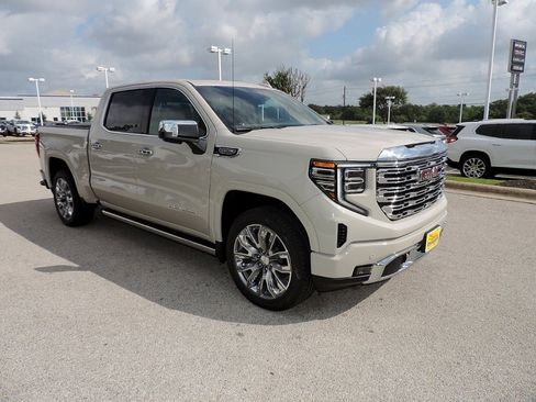 New 2026 GMC Sierra 1500 Denali image 3