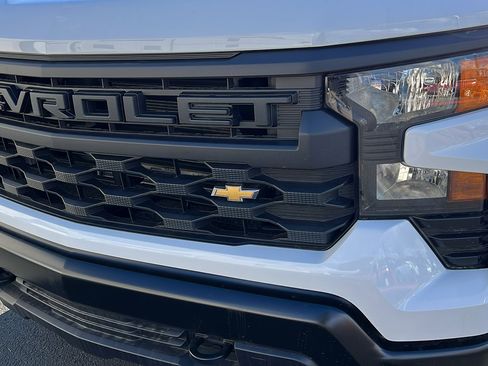 New 2026 Chevrolet Silverado 1500 W/T AWD/4WD image 10