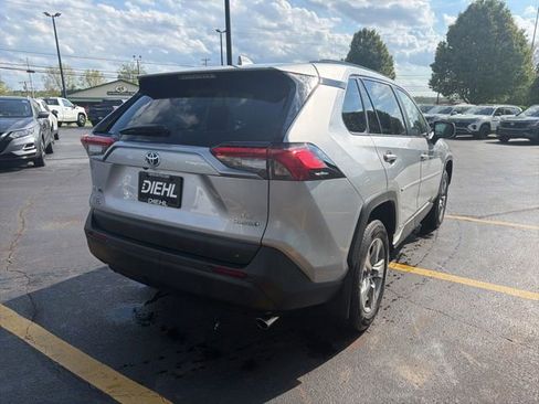 Used 2023 Toyota RAV4 LE AWD/4WD image 7