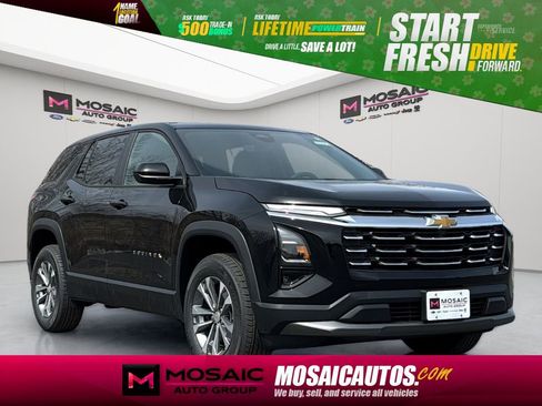 New 2026 Chevrolet Equinox LT w/ Convenience Package II AWD/4WD image 1