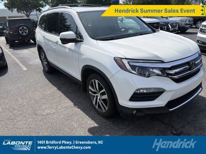 Used 2017 Honda Pilot Touring