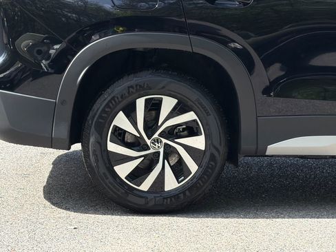 New 2026 Volkswagen Tiguan S image 4