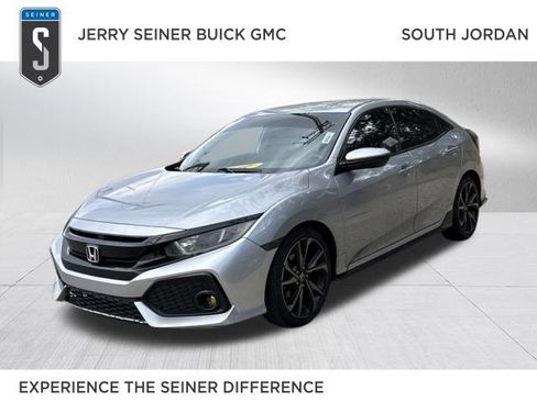 Used 2018 Honda Civic Sport image 1