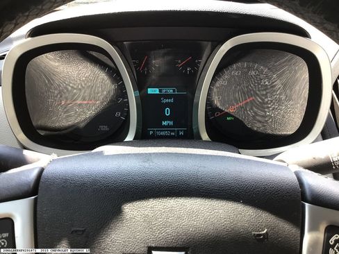 Used 2015 Chevrolet Equinox LT w/ Driver Convenience Package FWD image 13