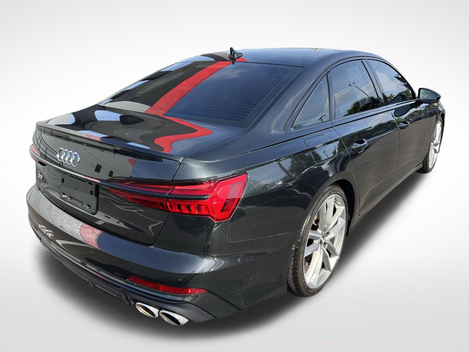 Used 2020 Audi S6 Premium Plus w/ S Sport Package AWD/4WD image 7