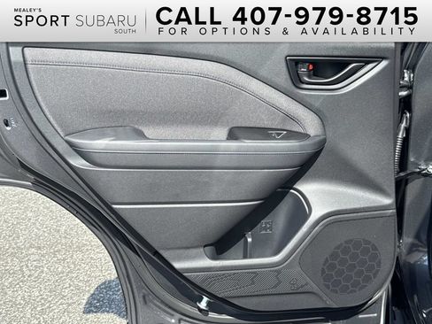 New 2026 Subaru Forester Premium AWD/4WD image 12