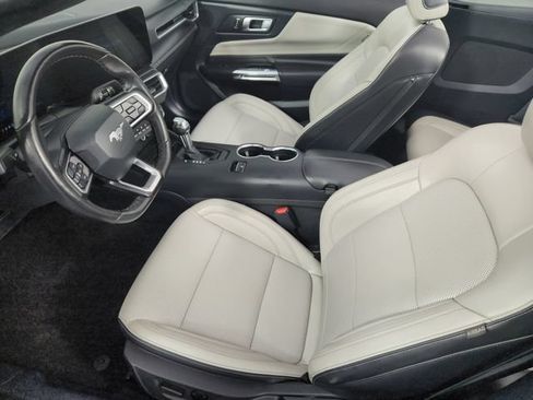 Used 2024 Ford Mustang Premium RWD image 11