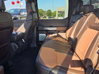 Used 2025 Ford F150 King Ranch w/ FX4 Off-Road Package