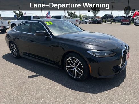 Used 2023 BMW 430i Gran Coupe xDrive AWD/4WD image 8