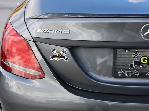 Used 2018 Mercedes-Benz C 43 AMG 4MATIC Sedan image 10