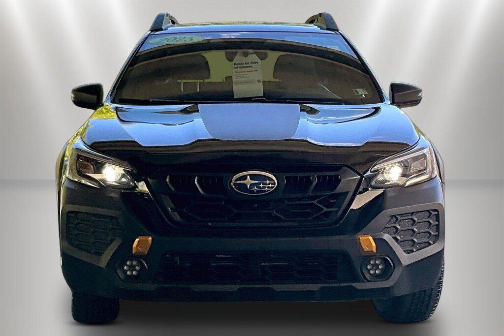 Certified 2025 Subaru Outback Wilderness AWD/4WD image 2