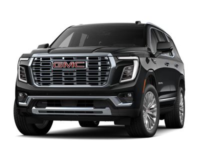 New 2026 GMC Yukon Denali