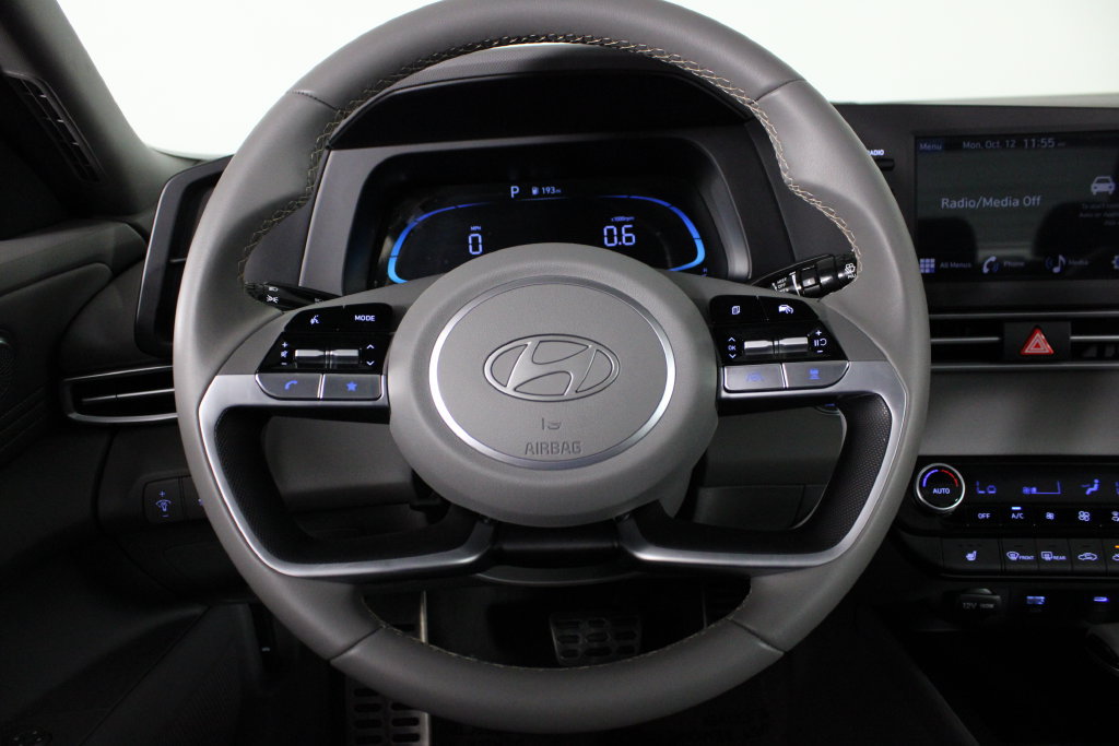 Certified 2026 Hyundai Elantra SEL Sport Premium FWD image 27