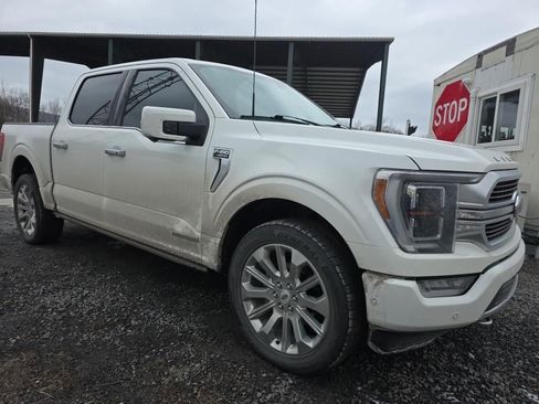 Used 2023 Ford F150 Limited image 11
