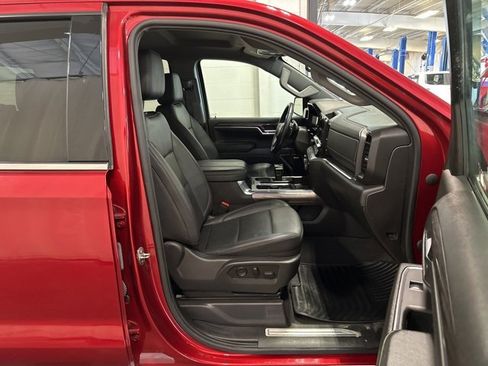 Used 2024 Chevrolet Silverado 1500 LTZ w/ Z71 Off-Road Package image 13