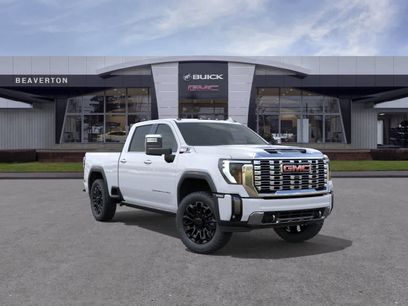 New 2026 GMC Sierra 2500 Denali