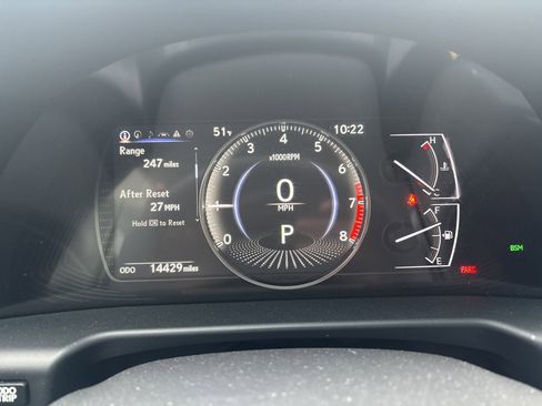 Certified 2025 Lexus ES 350 w/ Premium Package FWD image 21