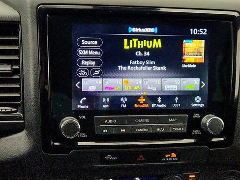 Used 2023 Nissan Frontier PRO-4X w/ Pro-4X Premium Package image 19